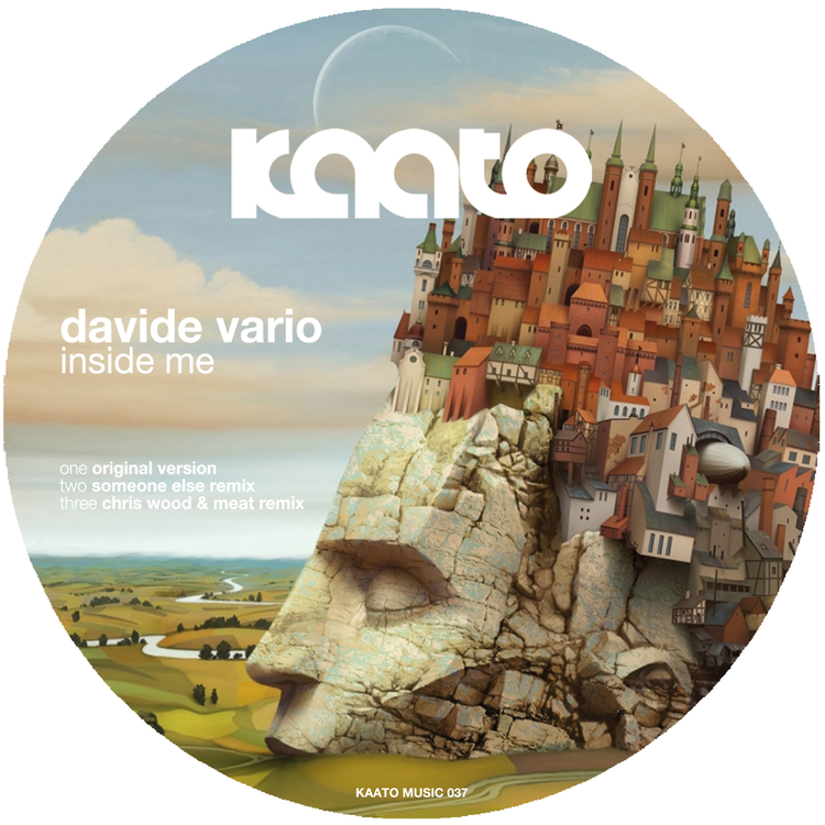 Davide Vario's avatar image