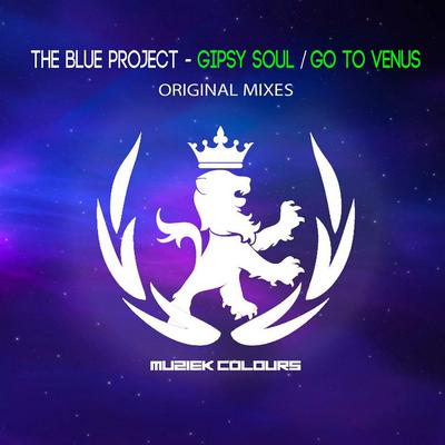 The Blue Project's cover