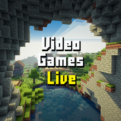 Video Games Live's cover