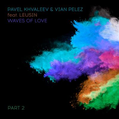 Waves of Love, Pt. 2's cover
