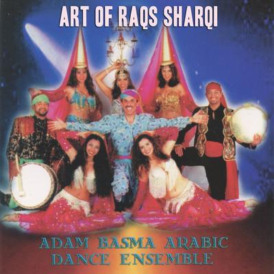 Art of Raqs Sharqi's cover