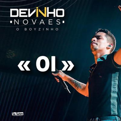 Oi (Ao Vivo) By Devinho Novaes's cover