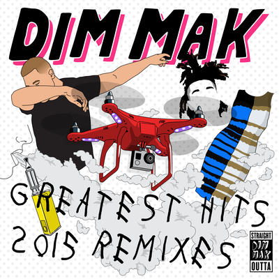 Dum Dee Dum (JiKay Remix) By Keys N Krates's cover