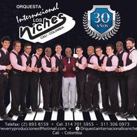 Orquesta Internacional los Niches's avatar cover