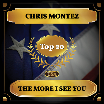 The More I See You By Chris Montez's cover
