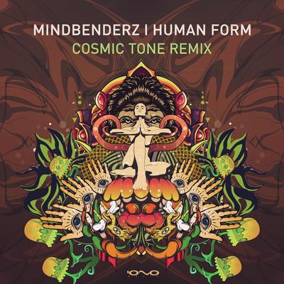 Human Form (Cosmic Tone Remix)'s cover