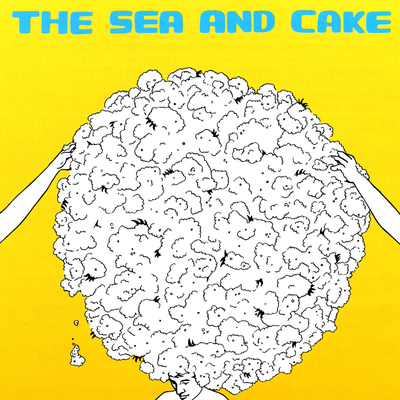 Jacking the Ball By The Sea and Cake's cover