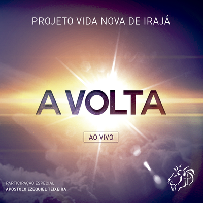 A Volta (Ao Vivo)'s cover