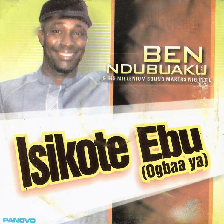 Ben Ndubuaku's avatar image
