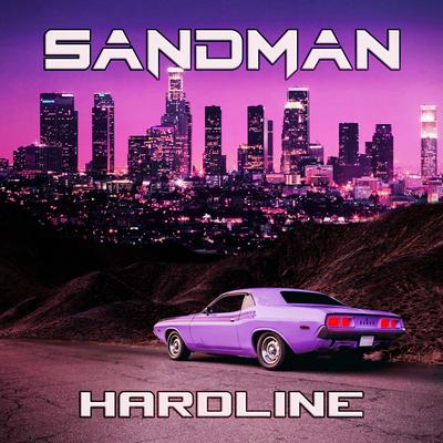 Hardline By Sandman's cover