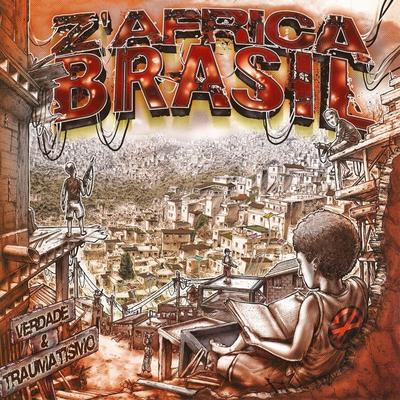 Hiphopologia By Z' Africa Brasil's cover