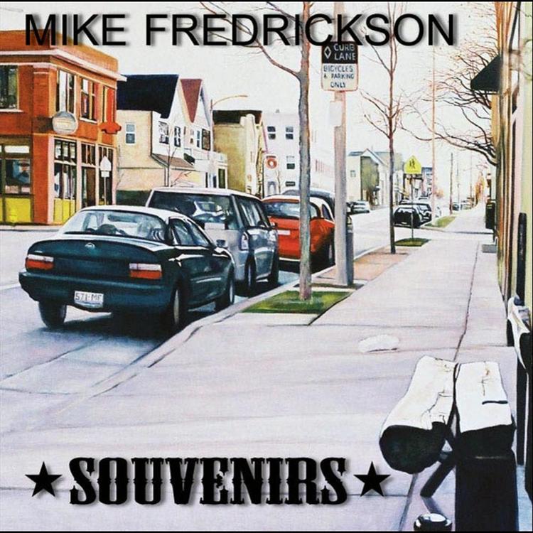 Mike Fredrickson's avatar image