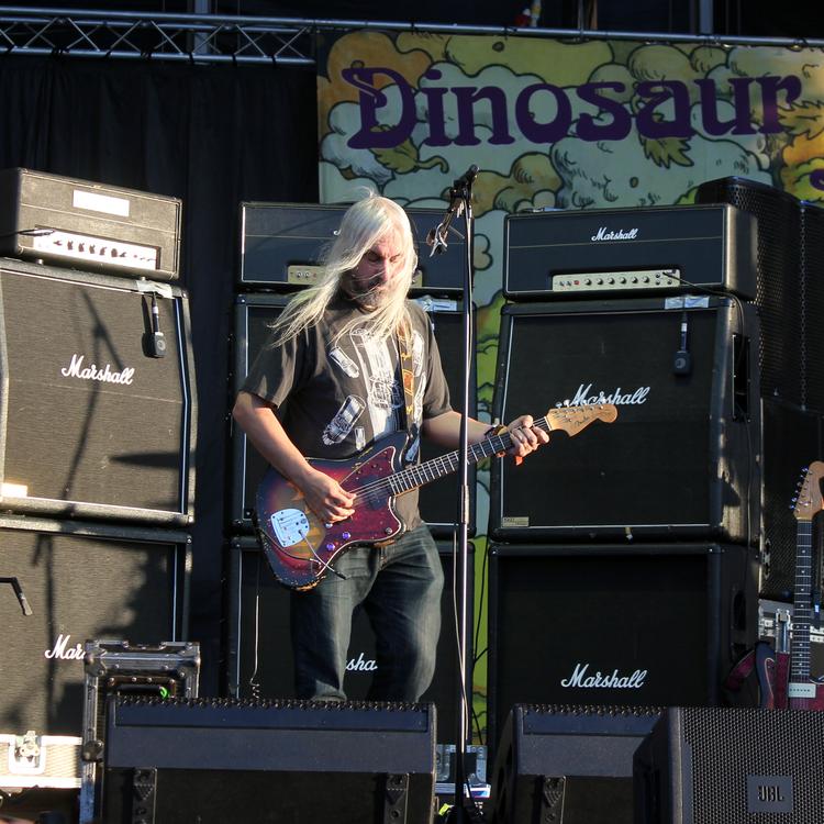 J Mascis's avatar image