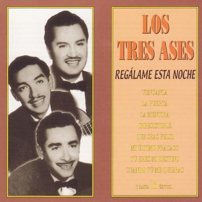 Mi Último Fracaso By Los Tres Ases's cover