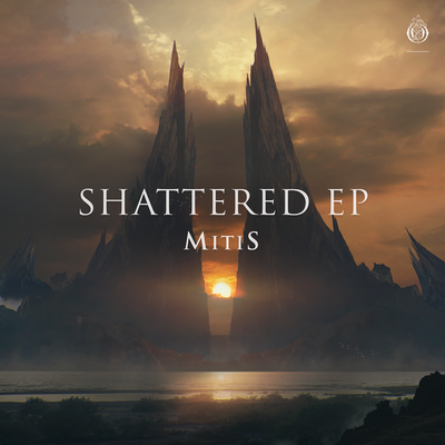 Shattered EP's cover