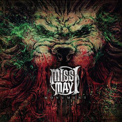 Relentless Chaos By Miss May I's cover