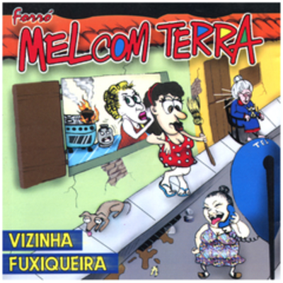 Eu Não Sou Máquina By Forró da Band, Mel Com Terra's cover