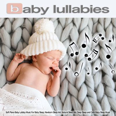 Baby Lullaby - Sleep Aid Piano Music's cover