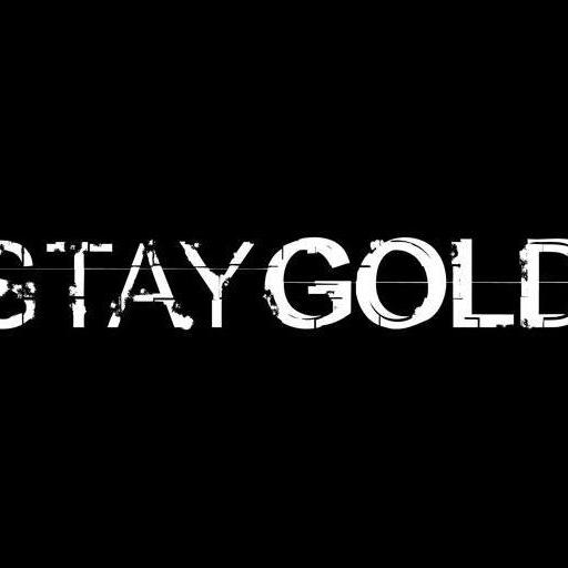 Stay Gold's avatar image