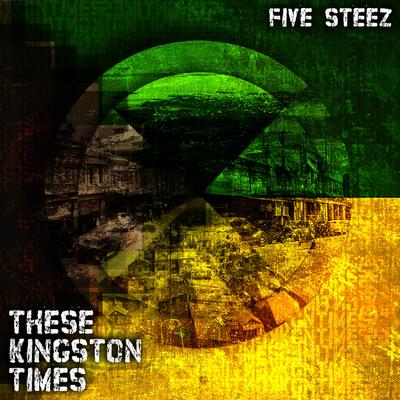 Five Steez's cover