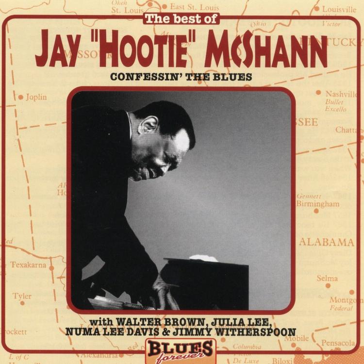 Jay 'Hootie' McShann's avatar image