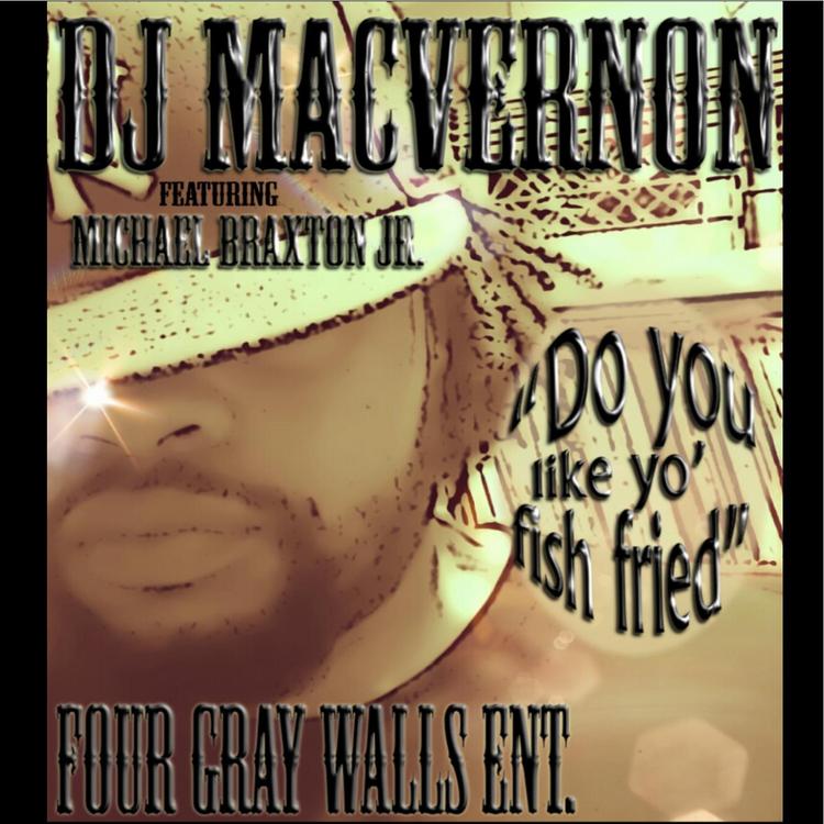 DJ Macvernon's avatar image