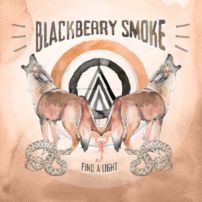 Flesh and Bone By Blackberry Smoke's cover