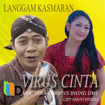 Virus Cinta (langgam Kasmaran)'s cover