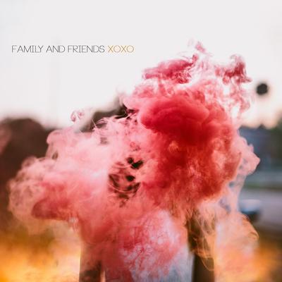 Amadeus By Family and Friends's cover