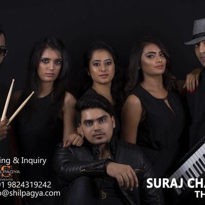 Suraj Chauhan's cover