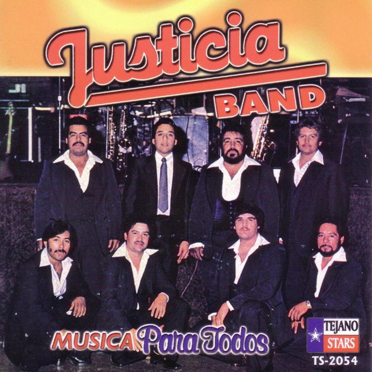 Justicia Band's avatar image