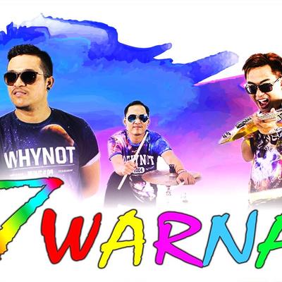 7 Warna Band's cover