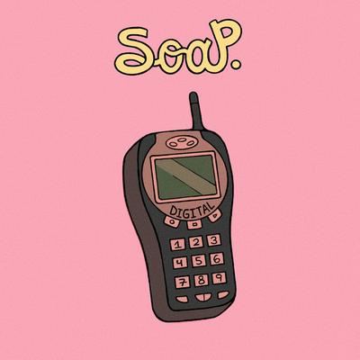 Call Me By soap's cover