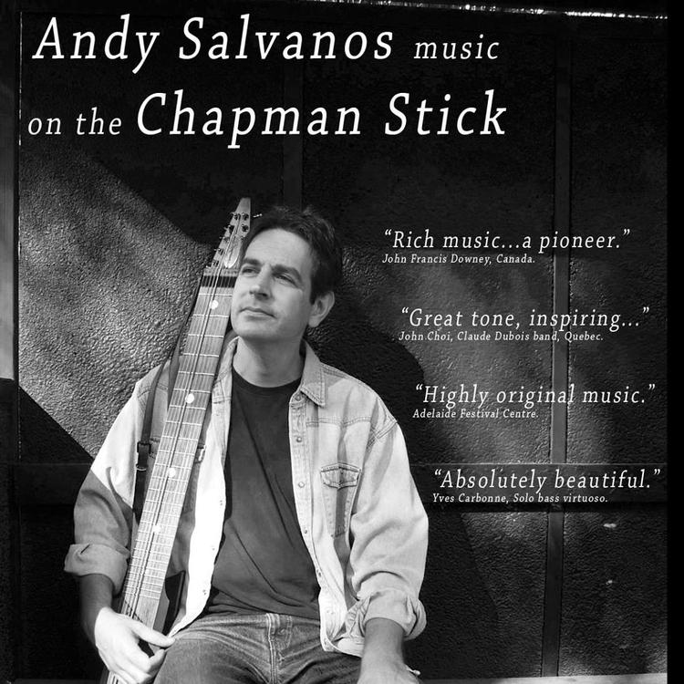 Andy Salvanos's avatar image