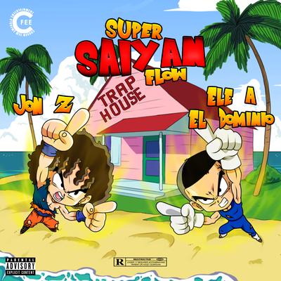 Super Saiyan Flow's cover