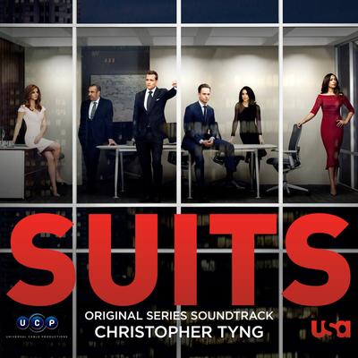 Suits Theme By Christopher Tyng's cover