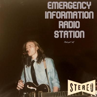 Emergency Information Radio Station's cover