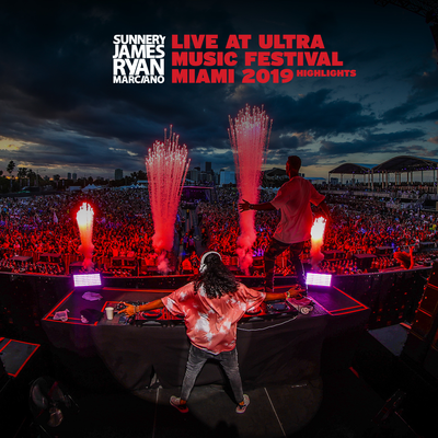 Live At Ultra Music Festival Miami 2019 (Highlights)'s cover