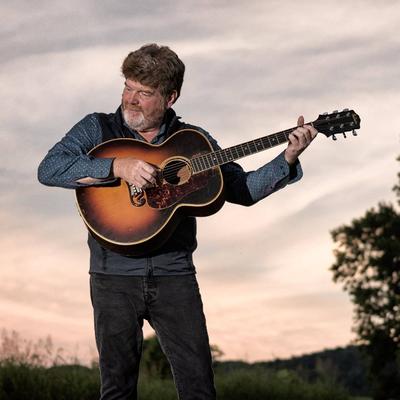 Mac McAnally's cover