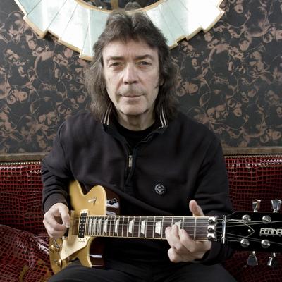 Steve Hackett's cover