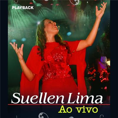 Deus Atende (Playback) By Suellen Lima's cover