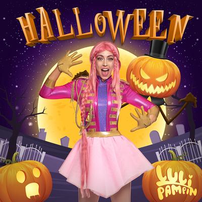 Halloween con Luli Pampín's cover