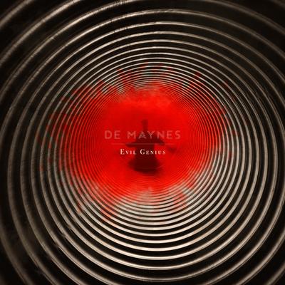 Evil Genius By De Maynes's cover