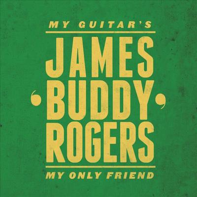 My Guitar's My Only Friend's cover