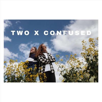 two x confused's cover