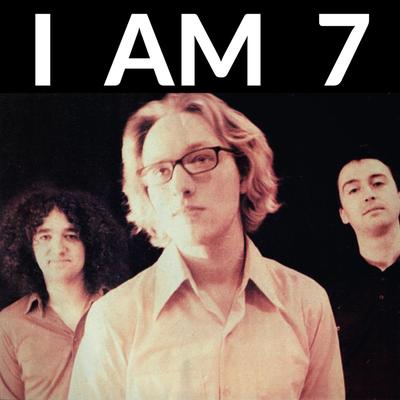 I Am 7's cover