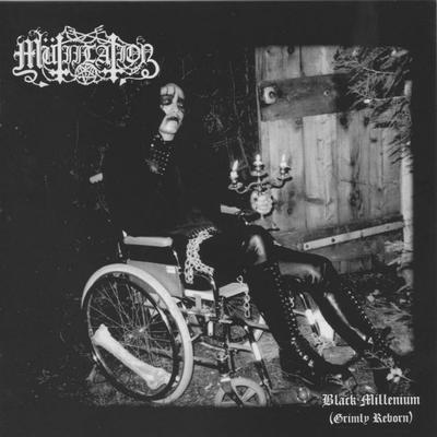 The Hanged Priest By Mütiilation's cover