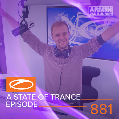 A State Of Trance Episode 881's cover