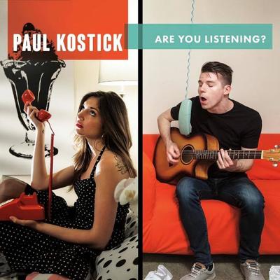 Paul Kostick's cover