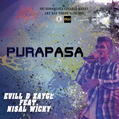 Purapasa's cover